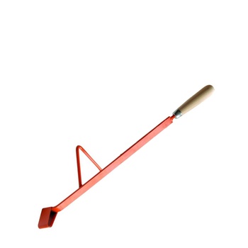 Штроборез по газобетону окрашен с деревянной ручкой 3312500 ПРОМИС