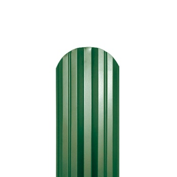 Штакетник (М-обораз. с ушками) 1,5м RAL 6005 Зеленый мох