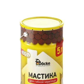 Docke Мастика 5л (4,2 кг)