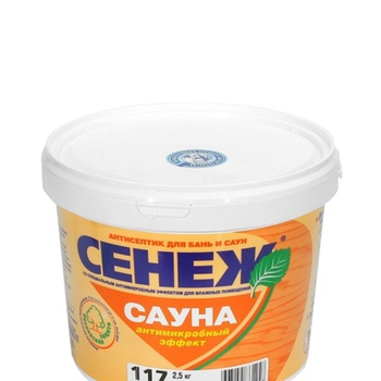 СЕНЕЖ САУНА (2,5 кг.)