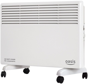 Электроконвектор "Oasis" LK-20(U) 20кВт,мех.термостат(до 25 кв.м)