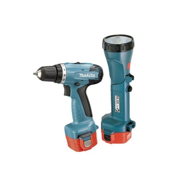 Дрель аккумуляторная Makita 6281DWPE