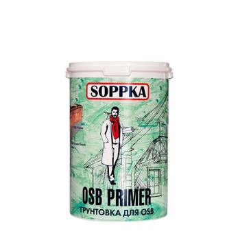 Грунт «Soppka OSB PRIMER» 5кг