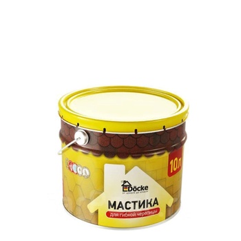 Docke Мастика 10л (9 кг)